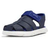 Camper Oruga K800242 T-Strap Sandal, Dunkelblau 024, 30 EU