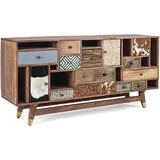 BIZZOTTO Dhaval 160 x 75 x 40 cm Beige