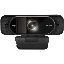 Logilink Webcam 1080p FHD Schwarz