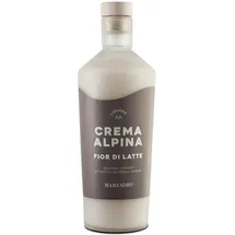 Distilleria Marzadro Marzadro Crema Alpina Fior di Latte