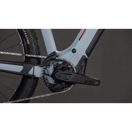 Cube Reaction Hybrid Race 800 29 Zoll vulcan ́n ́orange XL