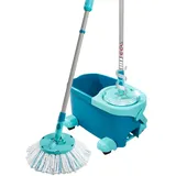 Leifheit Wischmop-Set CLEAN TWIST Disc Mop Ergo Mobile