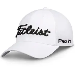 Titleist Tour Sport Mesh Cap weiss