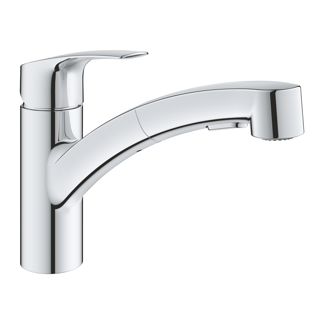 grohe eurosmart mit splbrause