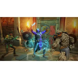 Gloomhaven Mercenaries Edition PS4