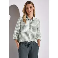 STREET ONE Bluse in Weiß - 40