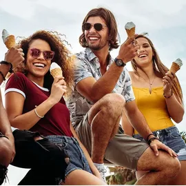 GASTROBACK Advanced Control Eisherstellung, Silber