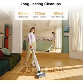 Roborock Flexi Nass-Trockensauger