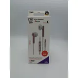 2Go In-Ear Stereo-Headset "Deluxe" - Roségold - Gold