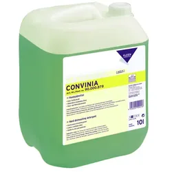 Spülmittel Kleen Purgatis Convinia 10 L hochwertiges Spülmittel mit besonders hoher Fettlösekraft