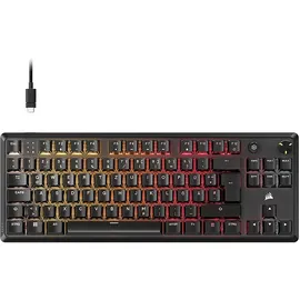 Corsair K70 CORE TKL RGB, Schwarz