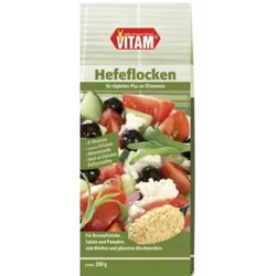 VITAM Hefeflocken salzfrei-natriumarm 200g
