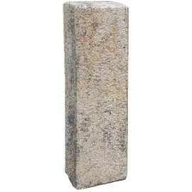 Diephaus Palisade Limos Muschelkalk 42 x 21 x 12,5 cm