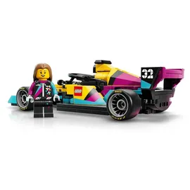 LEGO Speed Champions F1 ACADEMY LEGO Rennwagen 77258