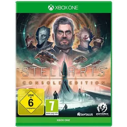 Stellaris Console Edition