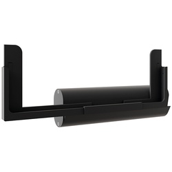 Hagor CON-Line Tabletholder - Optionales Zubehör für CON-Line Medienstelen - Sch...