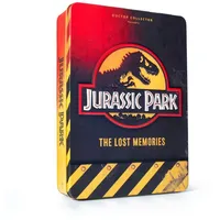 Doctor Collector Jurassic Park der Lost Memories Kit