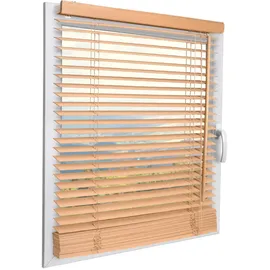 Sol Royal Holzjalousie Eiche 50cm, 130
