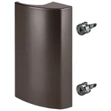 SOTech Balkontürgriff SEJA II Braun