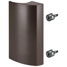 SOTech Balkontürgriff SEJA II Braun