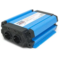 HBM Professional 12 Volt – 230 Volt modifizierte Sinuswellen-Spannungswandler