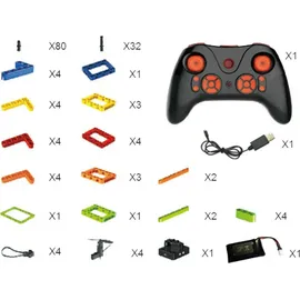 DF-Models DIY Block Drohne - RTF