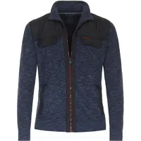 CasaModa Strickjacke in Dunkelblau | Gr.: XXL