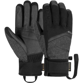 Reusch Herren Handschuhe Blaster Gore-TEX extra warm, wasserdicht, atmungsaktiv