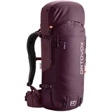 35l Rucksack lila/rot