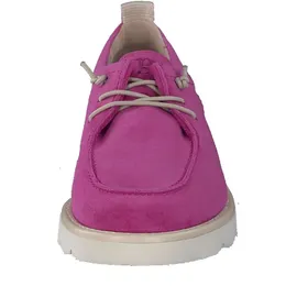 Paul Green Mokassin Schnürer Damen Pink 37