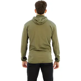 Adidas Terrex Xperior Light Hooded Fleecejacke Olive Strata M