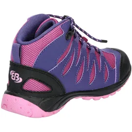 Brütting Expedition High Kinder lila 30