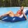 Intex Luftmatratze Lounge Deluxe