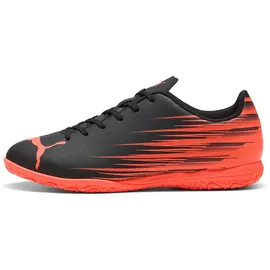 Puma Attancto II IT Herren black/glowing red 41