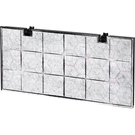 Whirlpool Wpro 484000008580, Filter für Dunstabzugshaube, Schwarz, Karbon, Schaum, Kunststoff, Whirlpool, 435 mm, 217 mm