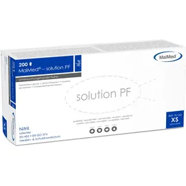 Maimed MaiMed® - Solution PF, blau, Größe L