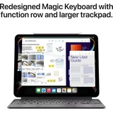 Apple iPad Pro 11" (5. Generation 2024) 512 GB Wi-Fi Space Schwarz