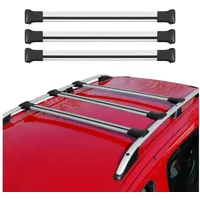 Omac 7522928-3 Dachträger Aluminium