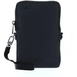LACOSTE Infini - T Wireless Charging Phone Wallet Noir