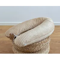 LOOLAY Stillkissen 190 cm Beige