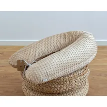 LOOLAY Stillkissen 190 cm Beige