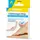 Lifemed Hühneraugen-Ringe Druckschutzringe hautfarben 6,5 cm x 1 cm 5 St.