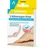 Lifemed Hühneraugen-Ringe Druckschutzringe hautfarben 6,5 cm x 1 cm 5 St.
