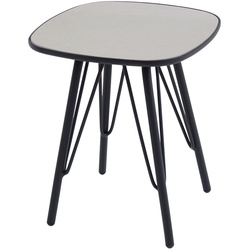 Emu - Lyze Tisch 40 x 40 cm, schwarz (24)