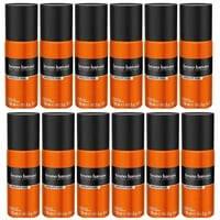 bruno banani Absolute Man Deodorant Spray, 12er Pack (12 x 150 ml)