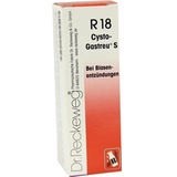 Dr. Reckeweg & Co. GmbH Cysto-Gastreu S R18 Mischung
