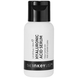 The INKEY List HYALURONIC Hyaluronsäure Serum 30 ml