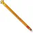 Giraffe schwarz