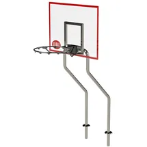 Eichenwald Basketballkorb Eichenwald 180 x 150 cm