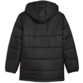 Puma Bench Jacket Jr PUMA Black/White 140